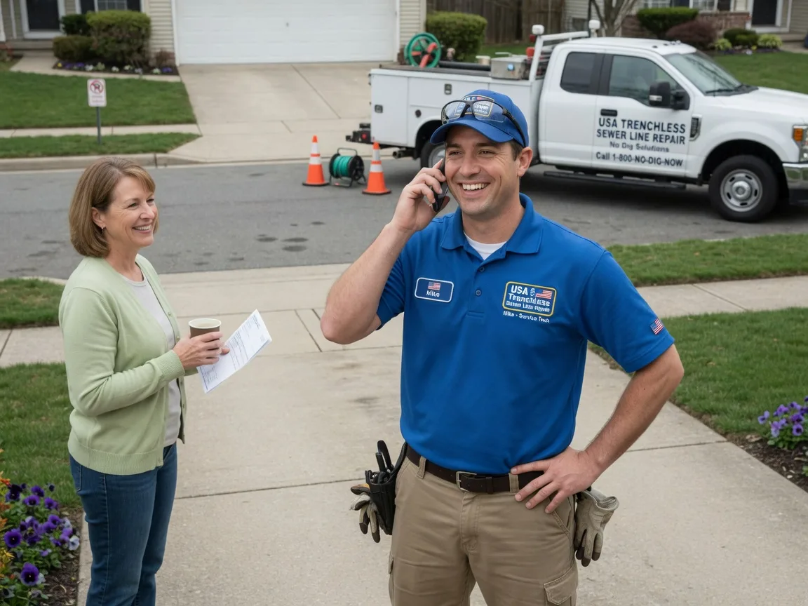 Sewer Line Repair Weleetka, OK FAQs
