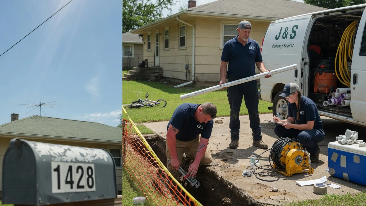 Sewer Line Repair in Weleetka, OK near me